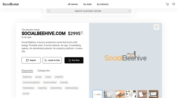 socialbeehive.com
