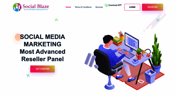 socialblaze.in