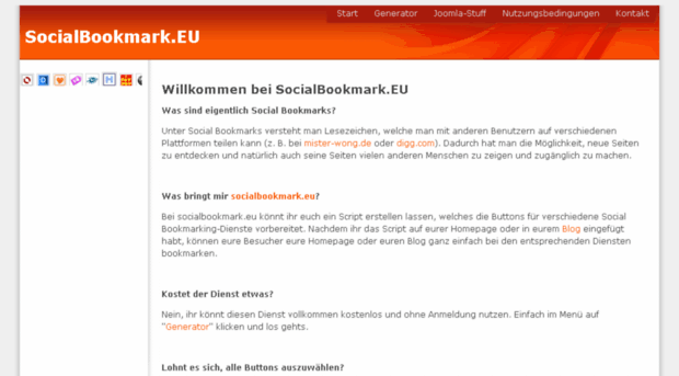 socialbookmark.eu