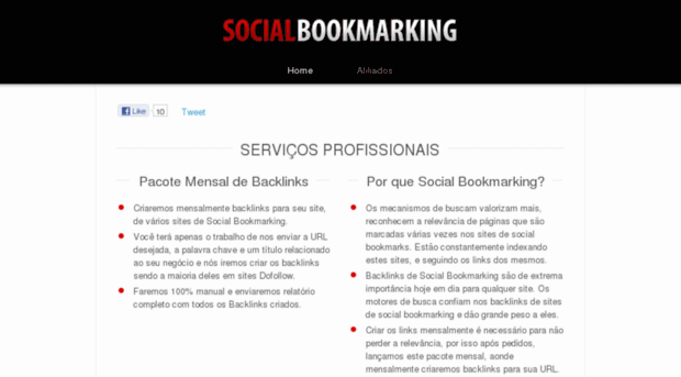 socialbookmarking.com.br