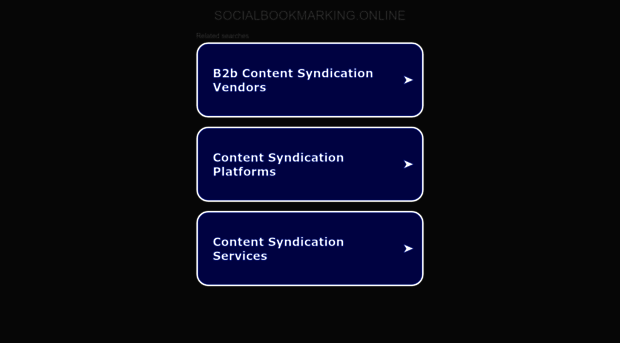 socialbookmarking.online