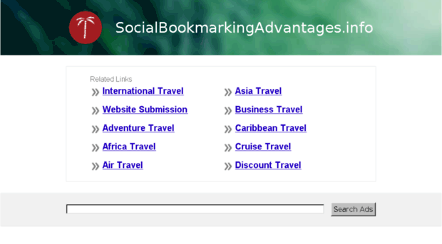 socialbookmarkingadvantages.info