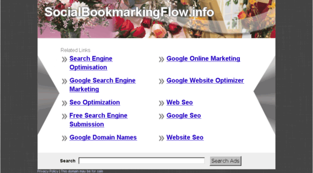 socialbookmarkingflow.info