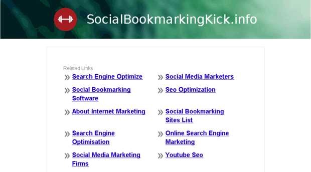 socialbookmarkingkick.info