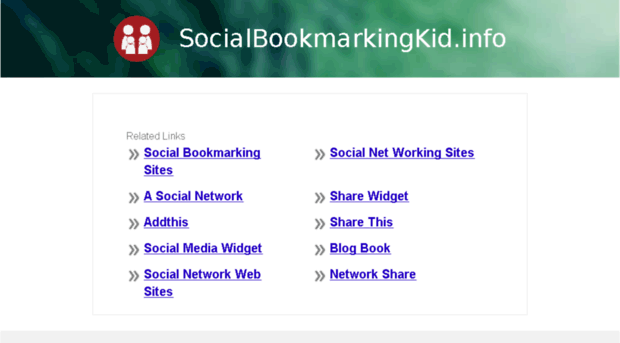 socialbookmarkingkid.info