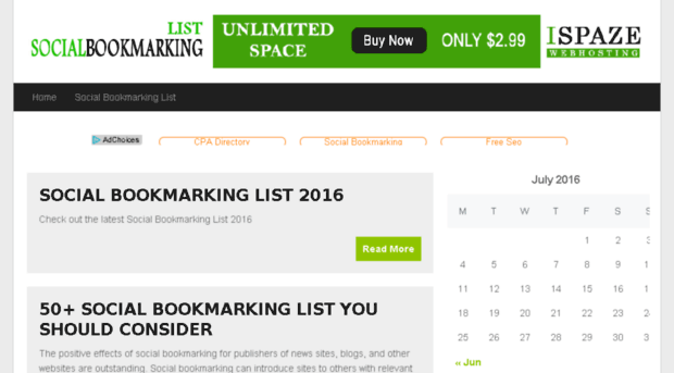 socialbookmarkinglist.in