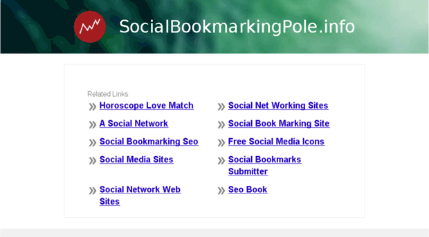 socialbookmarkingpole.info