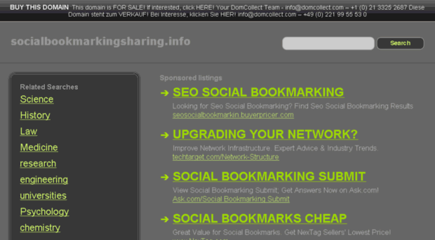 socialbookmarkingsharing.info