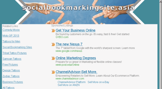 socialbookmarkingsite.asia