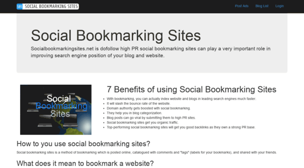 socialbookmarkingsites.net