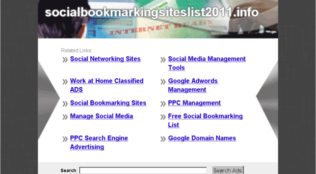 socialbookmarkingsiteslist2011.info