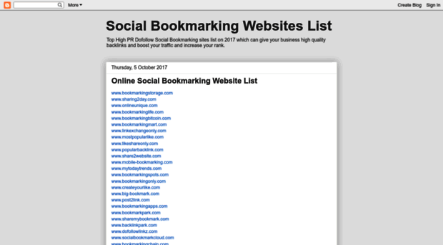 socialbookmarkingwebsiteslist2017.blogspot.com