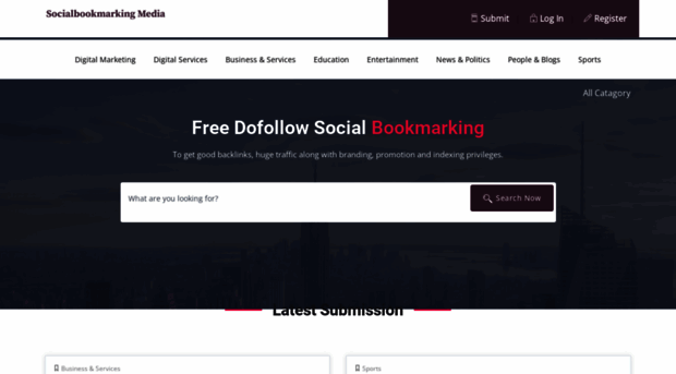 socialbookmarkmedia.com