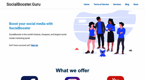 socialbooster.guru