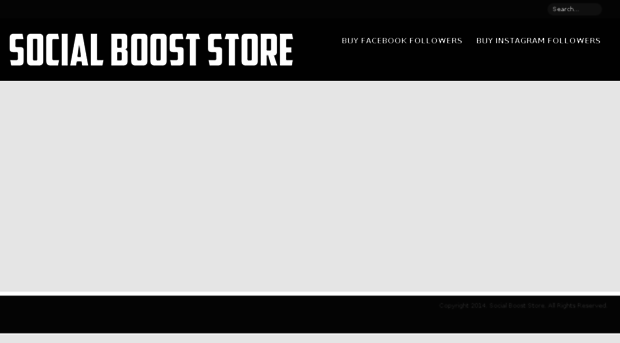 socialbooststore.com