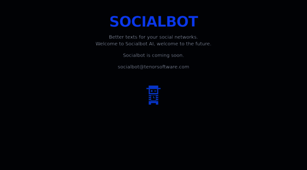 socialbot.com