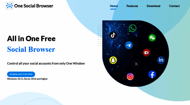 socialbrowser.app