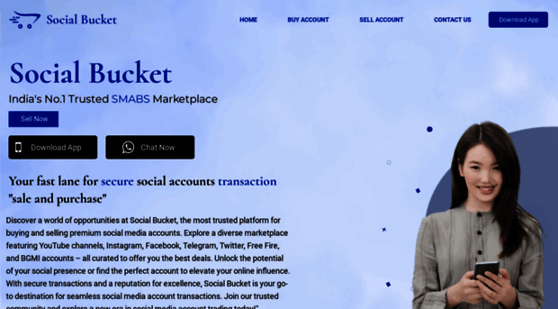 socialbucket.in