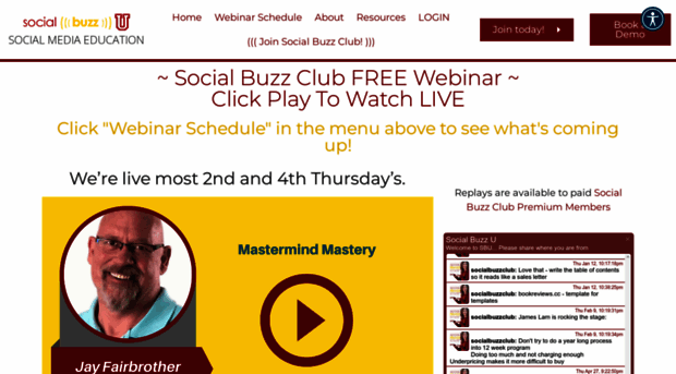 socialbuzzwebinar.com