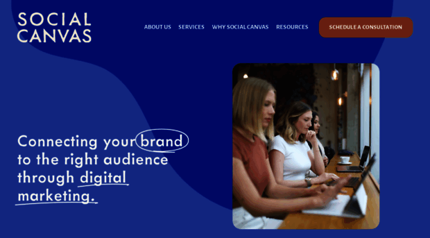 socialcanvasco.com
