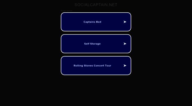socialcaptain.net