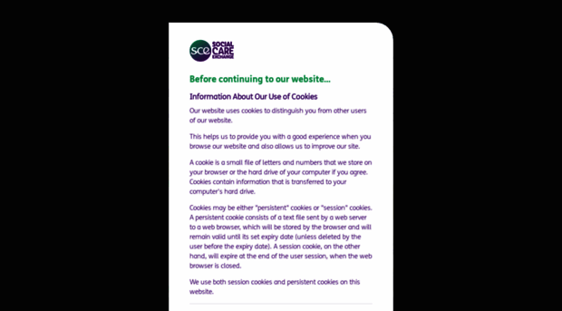 socialcare.exchange