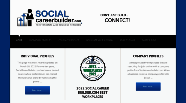 socialcareerbuilder.com