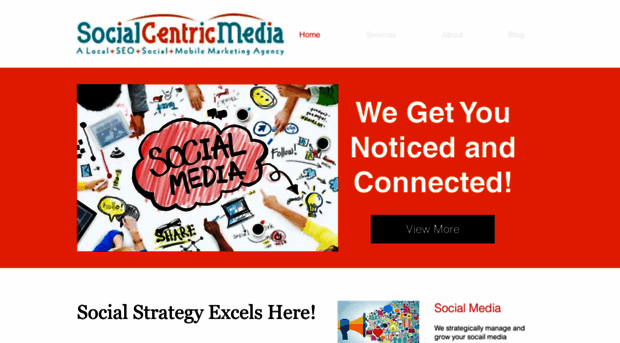 socialcentricmedia.com