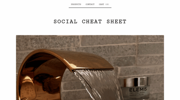 socialcheatsheet.bigcartel.com