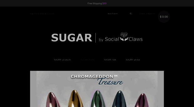 socialclaws.com