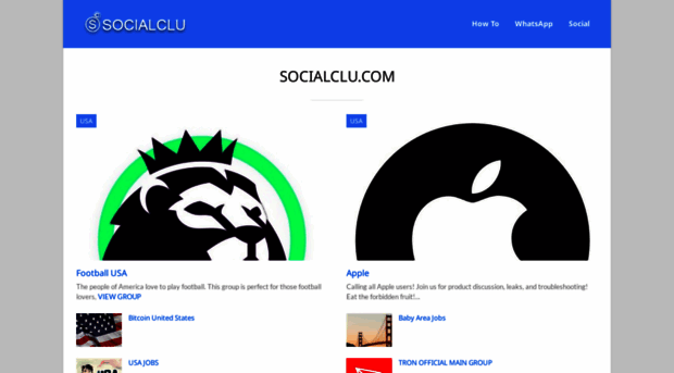 socialclu.com