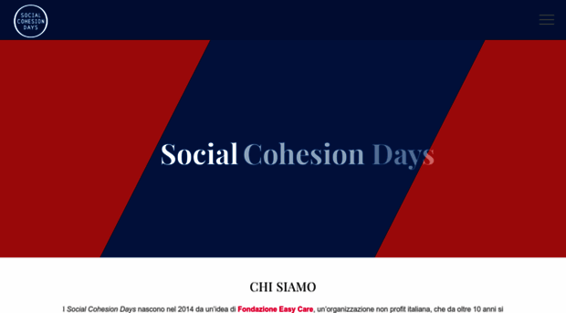 socialcohesiondays.com