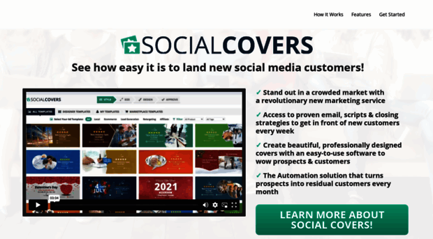 socialcovers.com