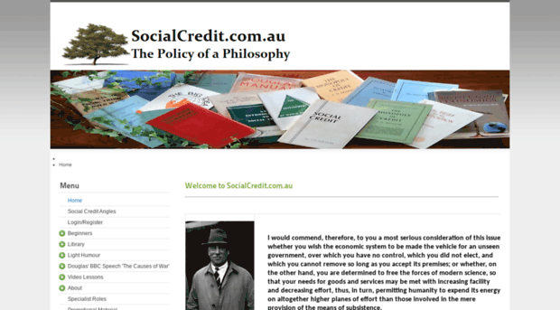 socialcredit.com.au