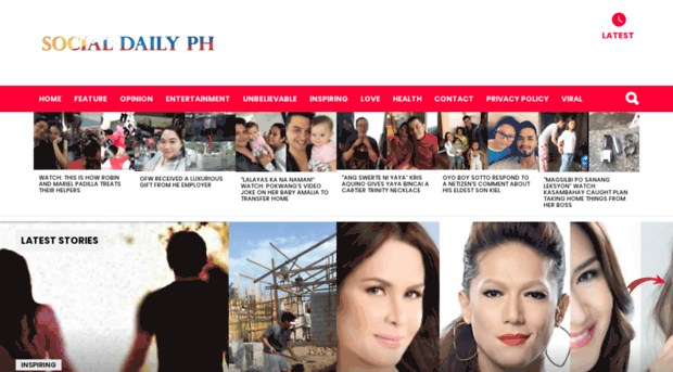 socialdailyph.com