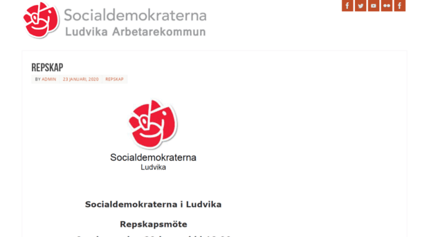 socialdemokraterna-ludvika.se