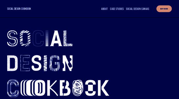 socialdesigncookbook.com