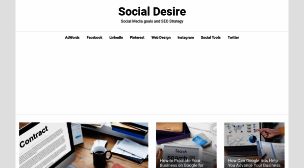 socialdesire.com