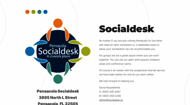 socialdesk.us