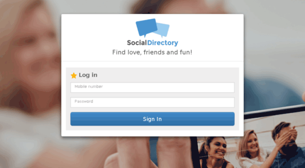 socialdirectory.info