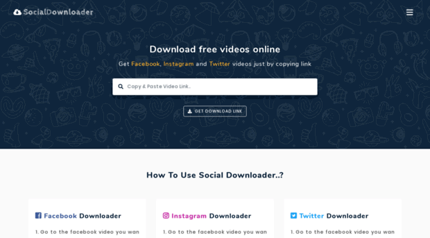 socialdownloader.net