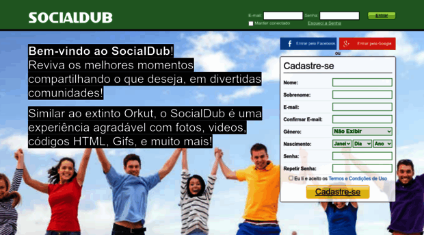 socialdub.com