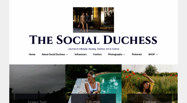 socialduchess.com