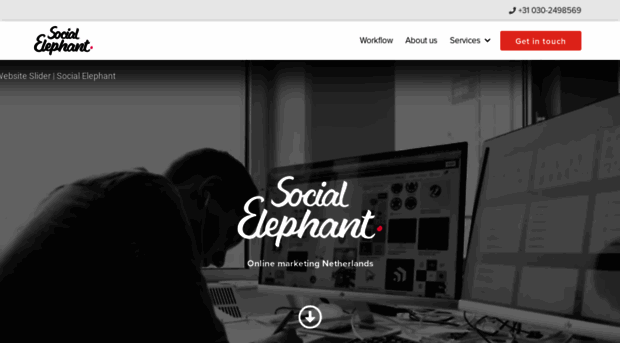 socialelephant.com