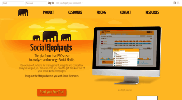 socialelephants.com