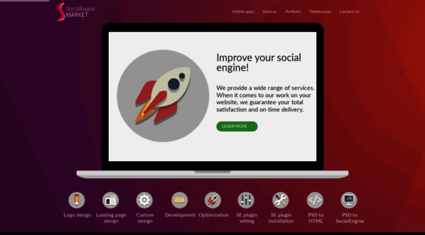 socialenginemarket.com