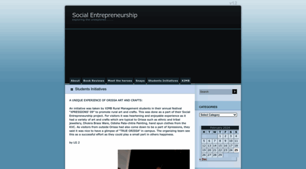 socialentrepreneurshipximb.wordpress.com