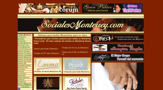 socialesmonterrey.com