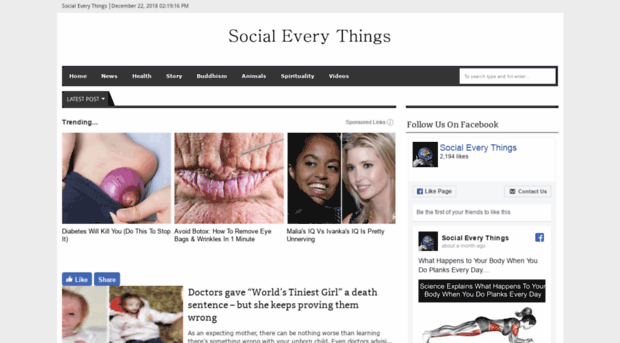 socialeverythings.com