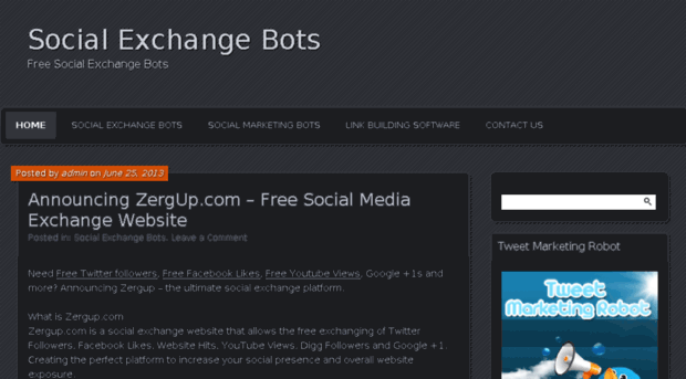 socialexchangebot.com